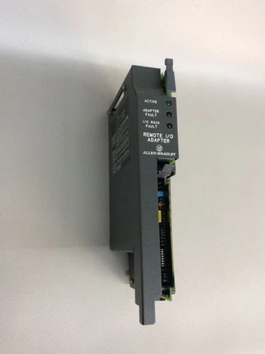 1771ASB - ALLEN BRADLEY - 1771-ASB Remote I/O Adapter Mod.  REFURBISHED