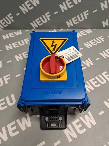 310342 - ABUS -  310342 / Interrupteur isolateur 10 A   NEW