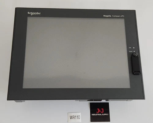 *PREOWNED* Schneider Electric MPCKT22NAX20N Magelis Compact PC 12" + Warranty!