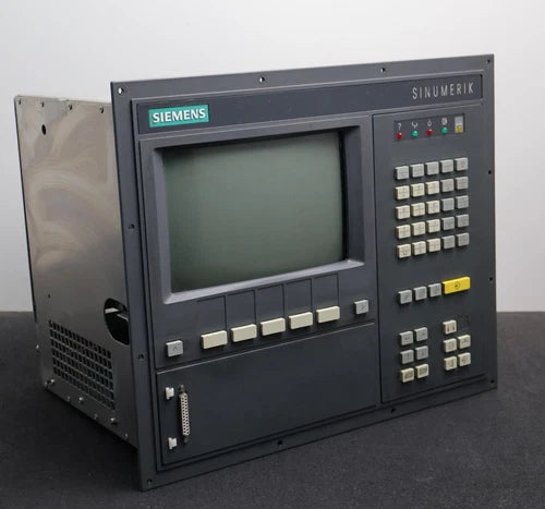 SIEMENS SINUMERIK 810M Zentralbaugruppe 6FC3551-1AC-Z Grundausf¨¹hrung 3 gepr¨¹ft