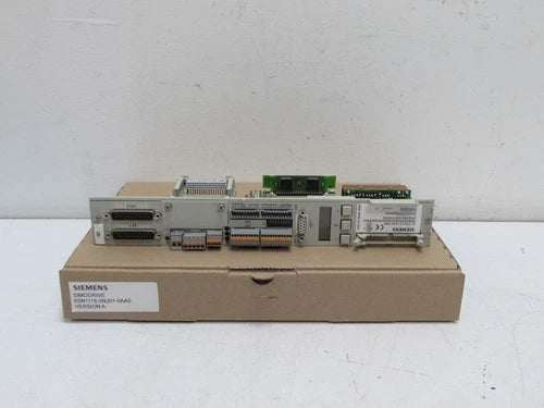 1PC For Siemens 6SN1118-0NJ01-0AA0 Used