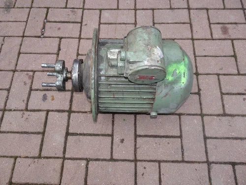 Motor trif¨¢sico ZTE V. Tarnovo K2008-6E1 8.0kW 930rpm
