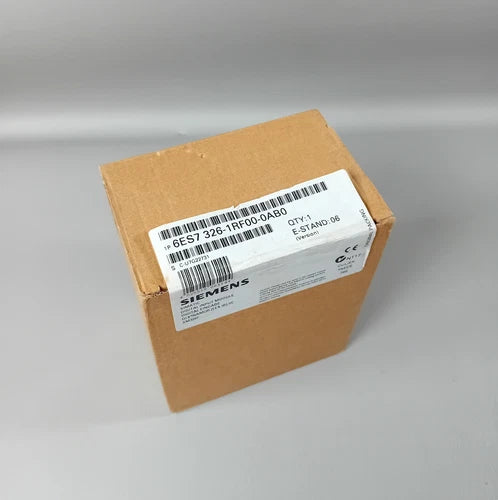 Siemens 6ES7 326-1RF00-0AB0 / 6ES7326-1RF00-0AB0 NEU OVP Siegel offen