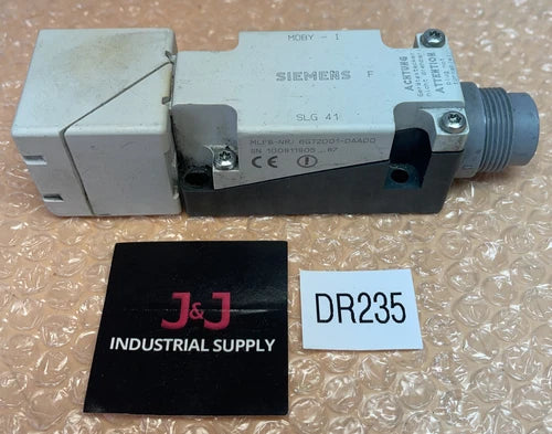 Siemens MOBY - I SLG 41 6GT2001-0AA00 24VDC 0.1A -25¡ã/70¡ãC || FAST SHIPPED ????