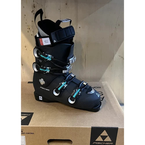 FISCHER SOMATEC RC PRO W XTR 80 TMS NERO TAGLIA 26.0 SCARPE DA SCI