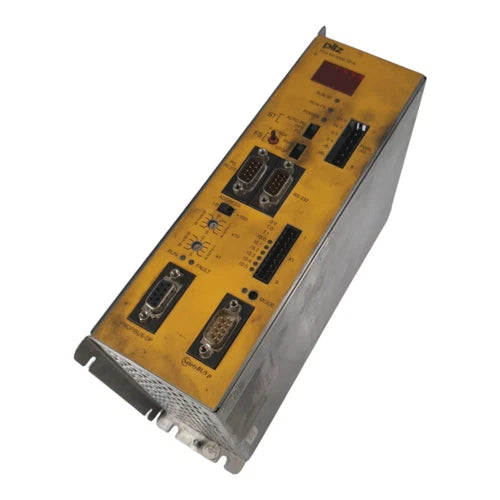 M¨®dulo De Entrada/Salida De Seguridad PILZ PSS SB 3006 DP-S