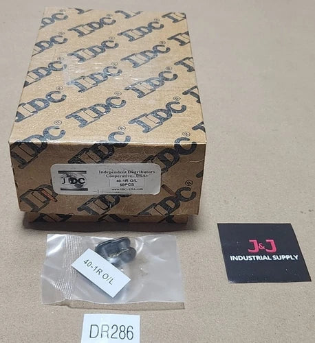*BRAND NEW* [50] IDC 40-1R O/L Offset Chain Links ???? Made + Warranty!