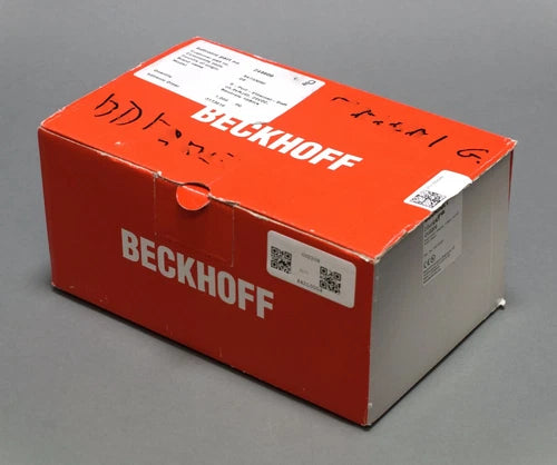 NEW. BECKHOFF  CU2208  [24 MONTHS WARRANTY]