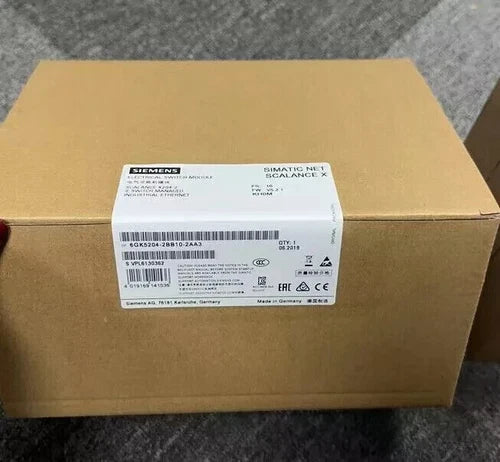 New Siemens 6GK5204-2BB10-2AA3 6GK5 204-2BB10-2AA3 SCALE X204-2