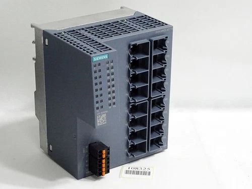 Siemens Scalance XC116 Ethernet Switch 6GK5116-0BA00-2AC2 / Neuwertig