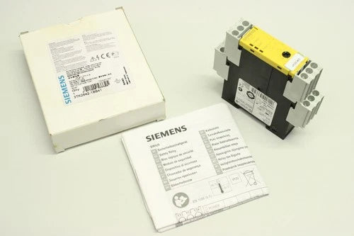 SIEMENS 3TK2842-1BB41 Sirius Safety Switchgear SAfety Relay 4011209533325