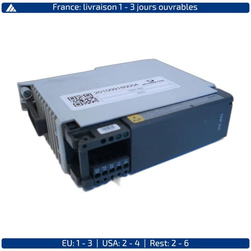 Fonte de alimentação Schneider AEG DNP205 24 VCC usada em stock na PLC2DAY