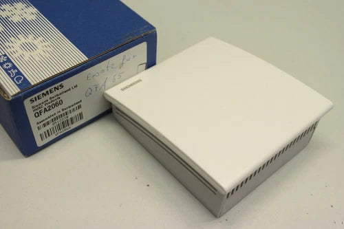 Siemens QFA 2060 Sensor Installation Bus System QFA2060 Original Packaging