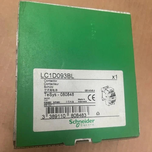 Schneider Electric TeSys - 080848 - LC1D093BL - Contactor