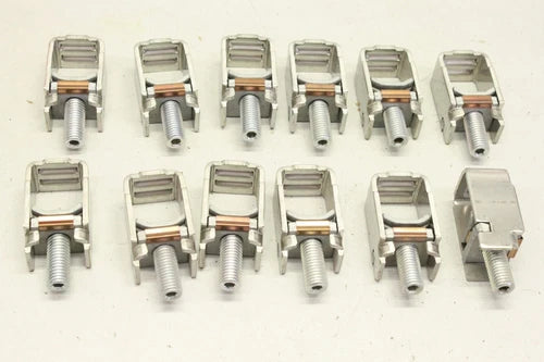 12x  K240-NZM3 Rahmenklemme klemme Tunnelklemme K240NZM3