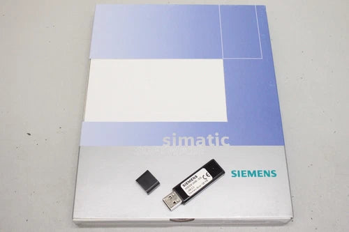 SIEMENS SIMATIC 6AV6618-7GD01-2AB0 PLC Sofware