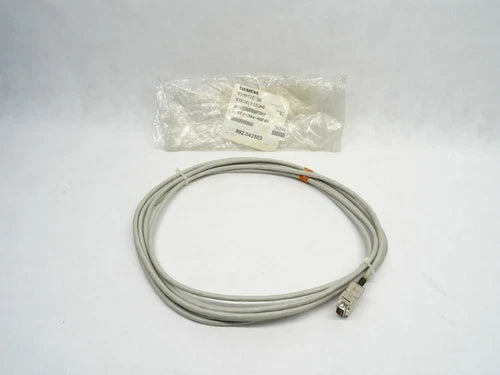 Siemens SIMATIC S5 Steckleitung 6ES5704-4BF00 (5 Meter) 6ES5 704-4BF00 OVP