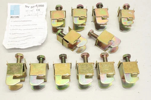12x RITTAL  SV Leiteranschlussklemme Geh?use SV3454.500 SV 3454.500