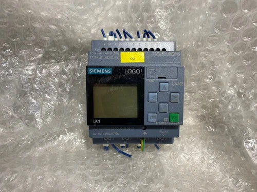 SIEMENS LOGO! BM 12 24RCE 6ED1052-1MD08-0BA0