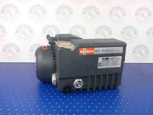 Busch R5 KB 0016 E Vacuum Pump