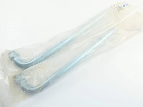 2x AWB / GLOWWORM A000026202 THREE WAY SUPPLY LINE TM WT - set of 2