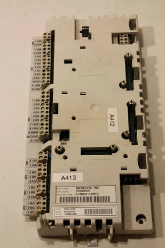 ABB RDCU-02C 64607901E Control Board