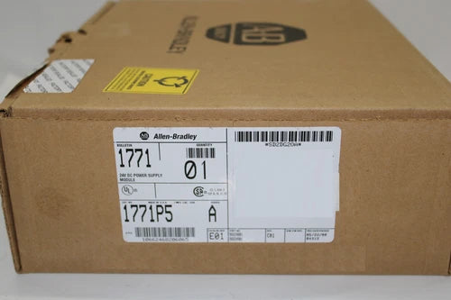 Fonte de alimenta??o Allen-Bradley 1771-P5 (NIA)