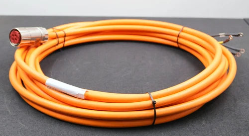 15m Motor Lead 7513784 Female 4 Pin 4x8 QMM/C E170315 AWM STYLE 20234