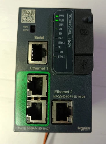 SCHNEIDER M251 TM251MESE MODICON，FACTURA GARANT？发票，Env¡ªo R¡pido！