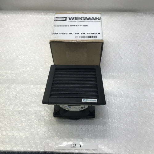 **PFANNENBERG  BK FILTER FAN HUBBELL WIEGMANN 11020152050 FAST SHIPPING #