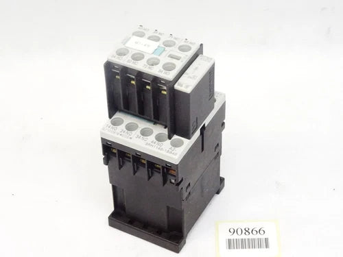 Siemens 3RH1140-1BB40 + 3RH1911-1FA22