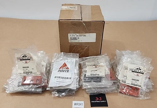 *BRAND NEW* [45/BOX] OEM AGCO Heritage Line 305089V Adjusting Plate + Warranty!