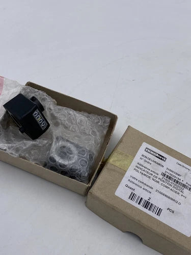 2pc x      Norelem 21902-01002322 INDICATEUR DE POSITION DIGITAL POLYAMIDE
