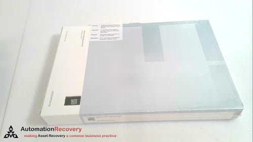SIEMENS 6ES7822-0AA03-0YA5 SERIES SIMATIC 7 FLOATING LIC SOFTWARE, NEW #285121