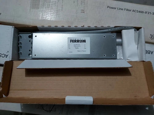 ACS 140-IFCD-3 ABB INVERTER FERRUM TYPE AB-112-9 FILTER