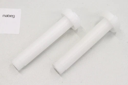 2x MABEG 50013550 Kolbenstange Schleppsaugbagger Ersatzteil 50013550 unused