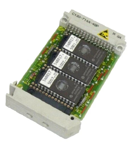 SIEMENS 6FX1123-6AA00 // 548-236-9001.00  Eprom Karte