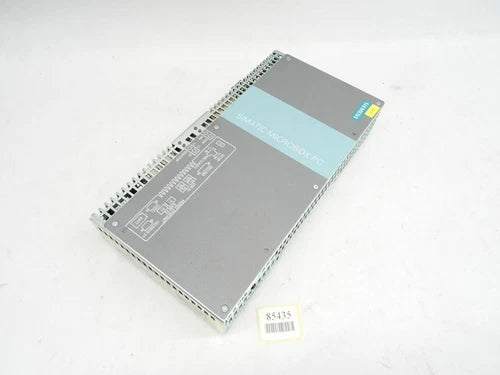 Siemens Simatic Microbox PC IPC427C 6ES7647-7BA20-2XM0 / 6ES7 647-7BA20-2XM0