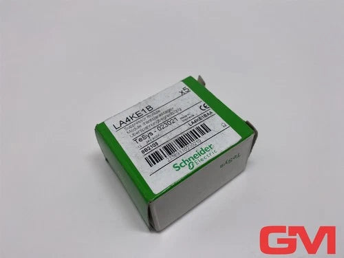 VE 5x 施耐德电气 Beschaltungsmodul LA4KE1B 抑制器模块 12-24V