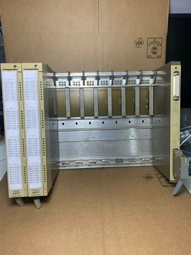 1  x  SIEMENS SIMATIC S5 6ES5701-1LA12 +  2 pc 6ES5430-7LA12 + 6es7306-7LA11