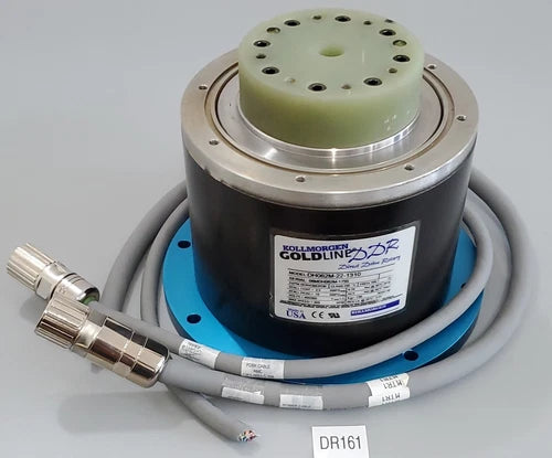 *PREOWNED* Kollmorgen DH062M-22-1310 DDR Direct Drive Rotary 800Rpm + Warranty!