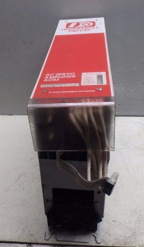 Kollmorgen ACS3-208/30-01-209-305B2SP INDUSTRIAL DRIVES AC SERVO AMPLIFIER