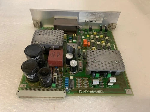 Siemens 6EW1890-3AA Power Supply