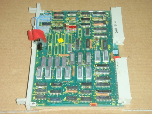 Siemens CPU Circuit Board 6ES5926-3KA12 _ 6ES5-926-3KA12 _ C79040-A32-C207-2-87