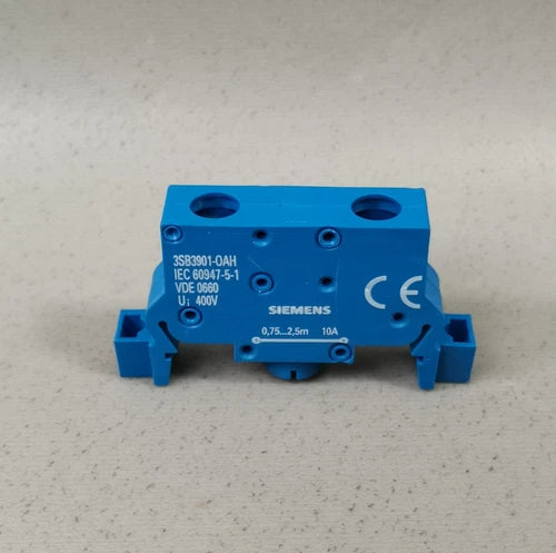 Siemens 3SB3901-0AH NEU