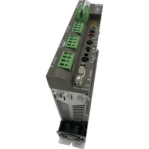 MC-4 Elau SCHNEIDER ELECTRIC Pacdrive MC-4/11/10/400. Used Fully Funzionale