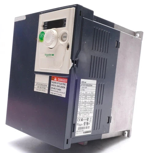 Schneider Electric ATV312HU22N4 Variable Frequency Drive Altivar Telemecanique