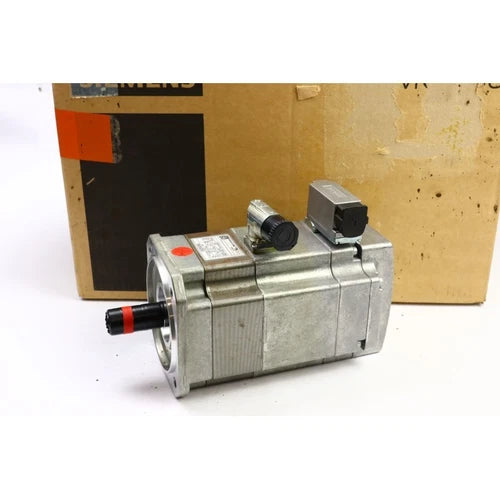 Siemens 1FK7060-5AF71-1KH0 Servo Motor with AM16DQ READ DESC Encoder (P141)