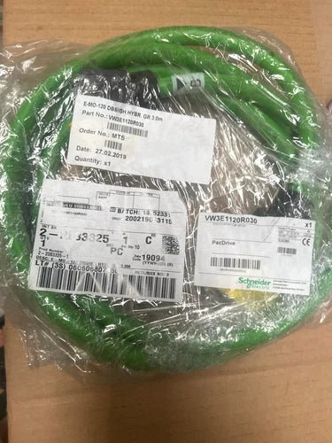 Schneider Electric PacDrive VW3E1120R030 Servo Cable 3M