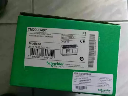 1PC New Schneider TM200C40T PLC Module Expedited Shipping